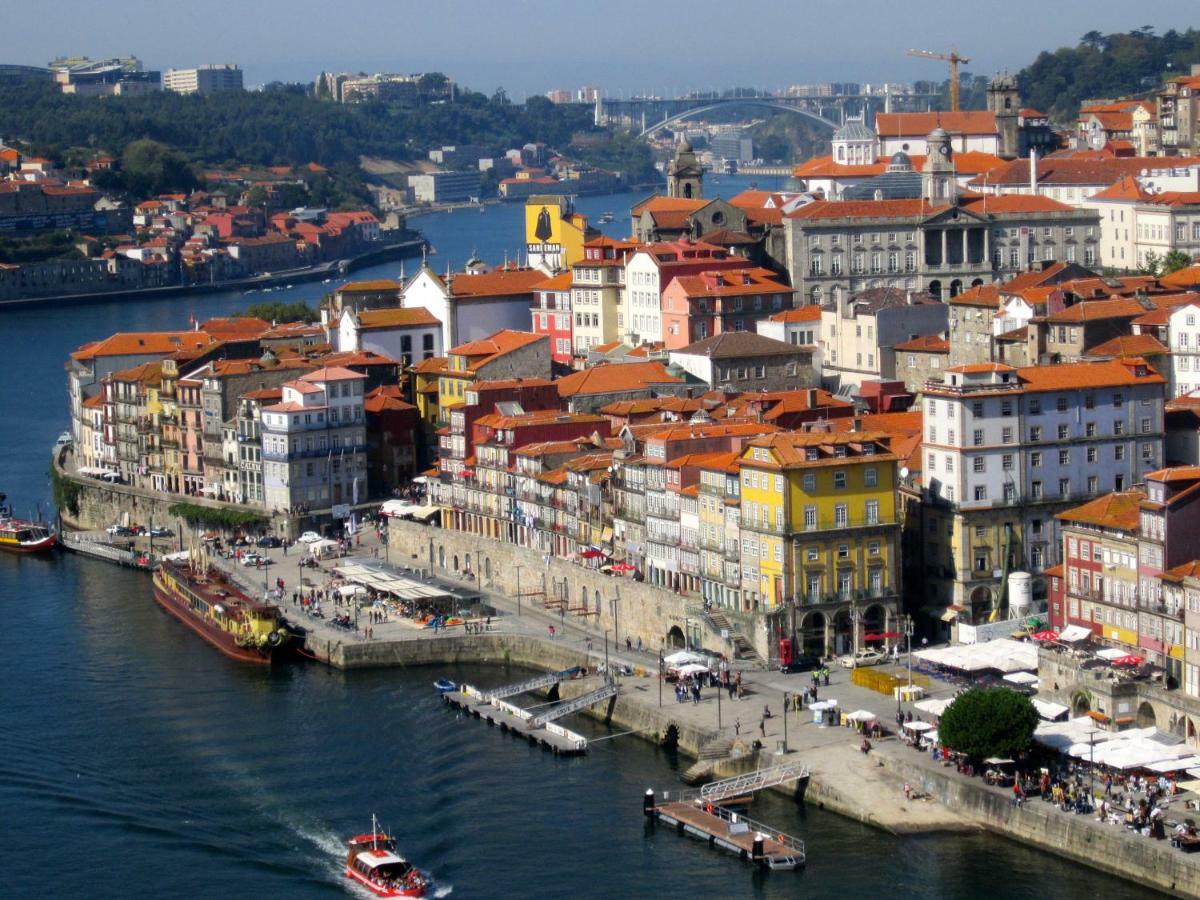 Ninon- Premium Trindade By Porto City Hosts Eksteriør billede