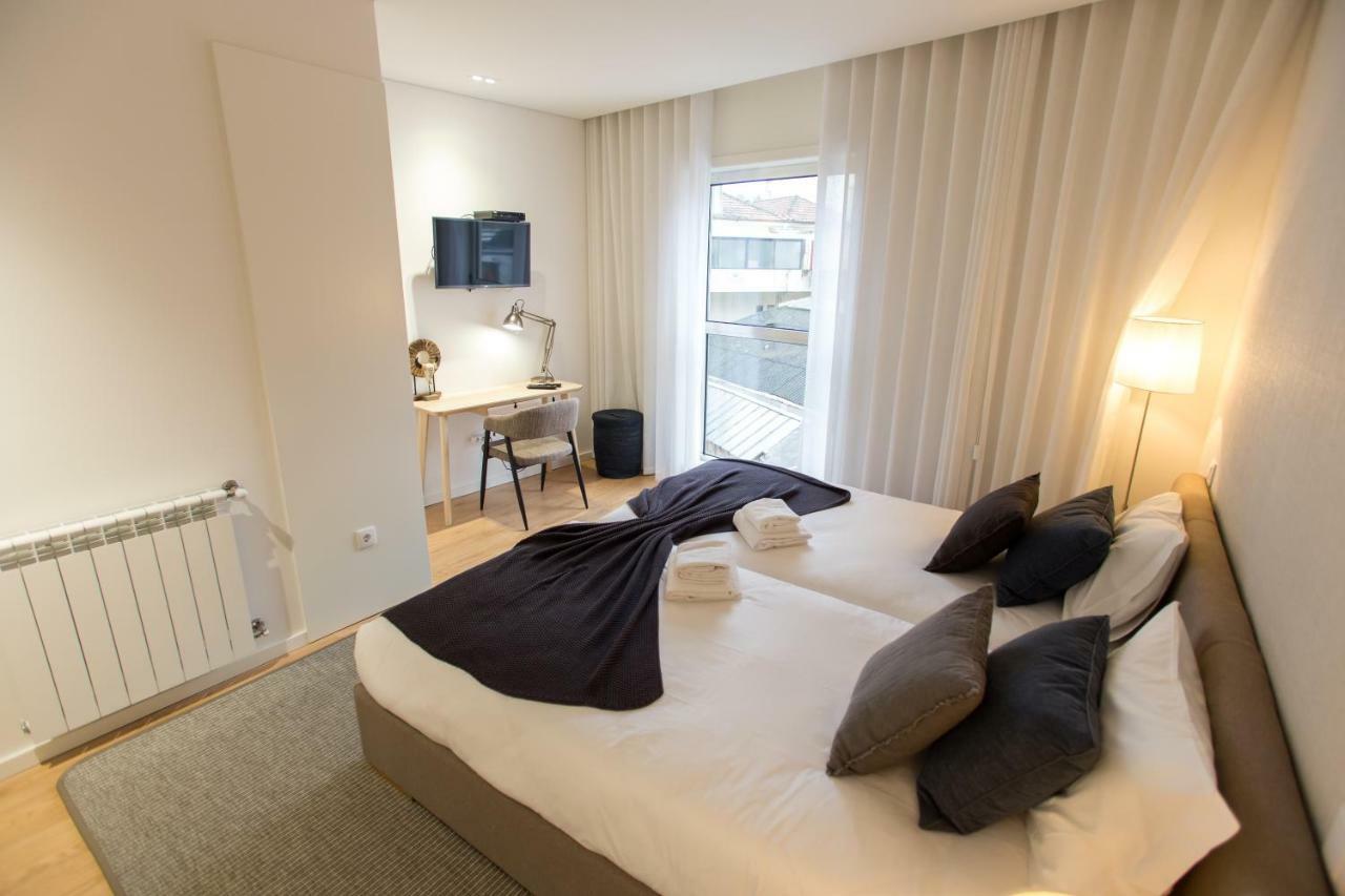 Ninon- Premium Trindade By Porto City Hosts Eksteriør billede